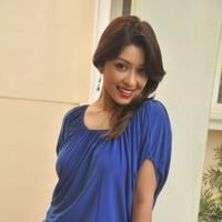 Payal Ghosh hot in Mini Blue dress - Photos | Picture 102726